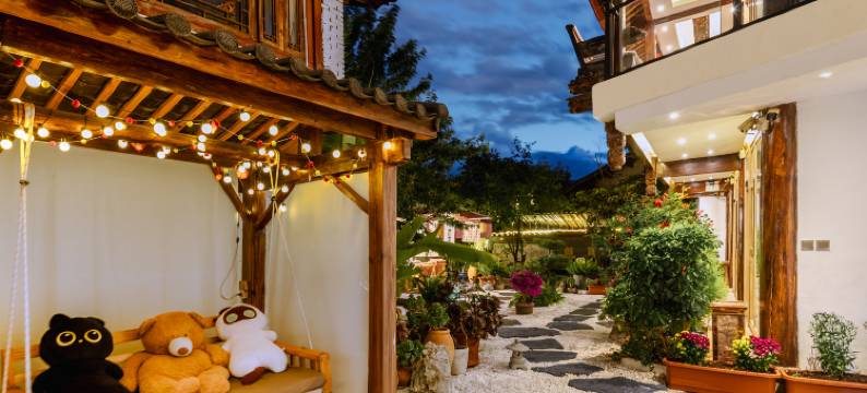 海棠花园 F.S.Garden 轻奢假日酒店(丽江古城店)图片