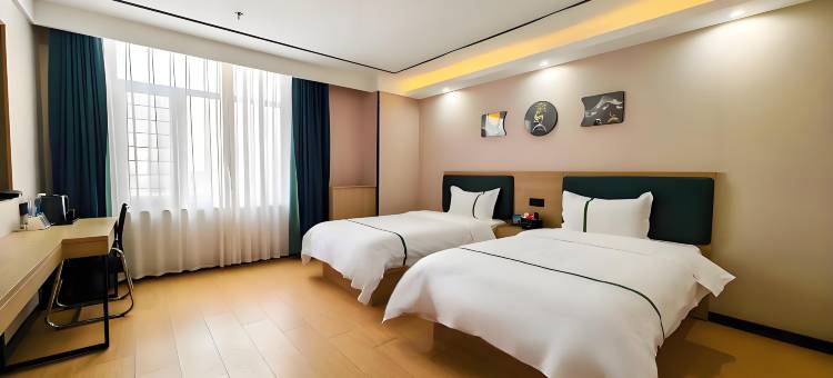 云尚酒店(呼和浩特宽巷子美食街医科大学附属医院店)图片