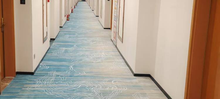 木森智选酒店(蚌埠火车站吾悦广场店)图片