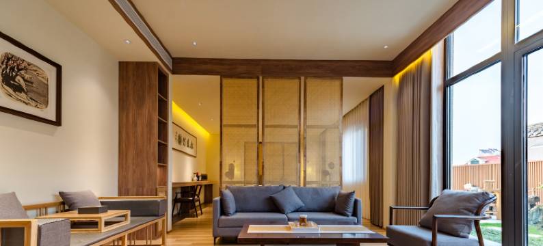 花筑·禧玥酒店(金海滩海水浴场店)图片