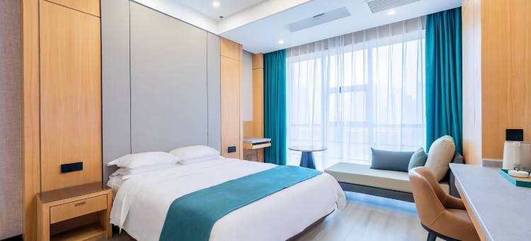 未来生活酒店(宝鸡金台大道唐潮城店)图片