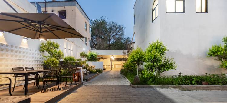 樱桃树夏·YINGTAOSHUXIA HOMESTAY图片