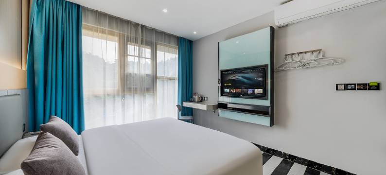 逅海云季酒店(都匀西山大桥店)图片