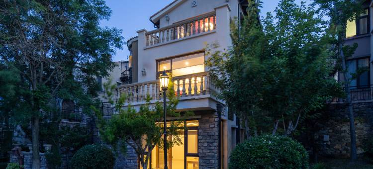 花筑·橘子海民宿(海宴台店)图片