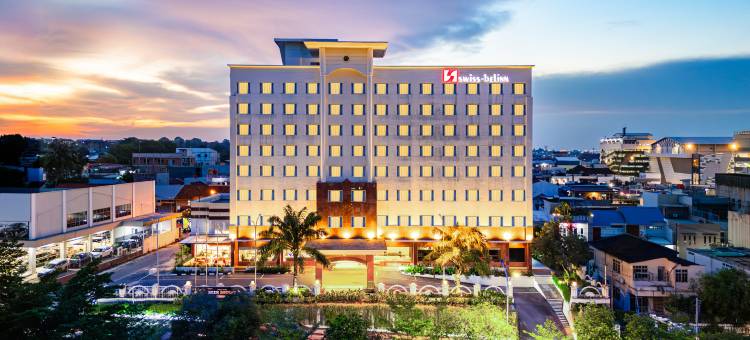 巴谈岛瑞士旅店(Swiss-Belinn Baloi Batam)图片