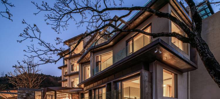 树几山舍(云海日出观景台店)图片