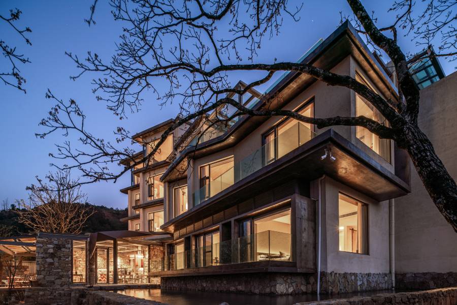 樹幾山舍(雲海日出觀景台店)