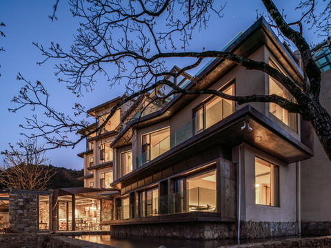 树几山舍(云海日出观景台店)