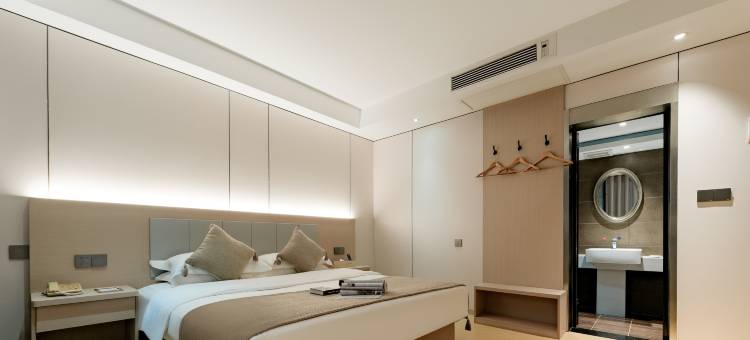 名都柏润酒店(银杏广场店)图片