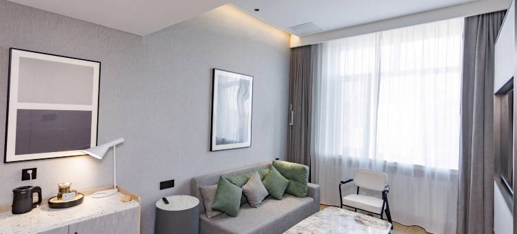 丽怡酒店(哈尔滨国际会展中心工程大学店)图片