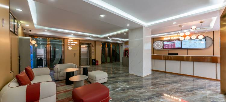 尚客优酒店(岗桑西路店)图片