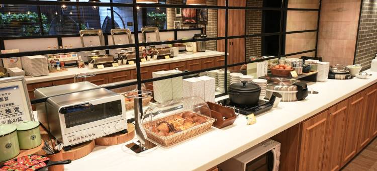 宇都宫超级酒店(Super Hotel Utsunomiya)图片