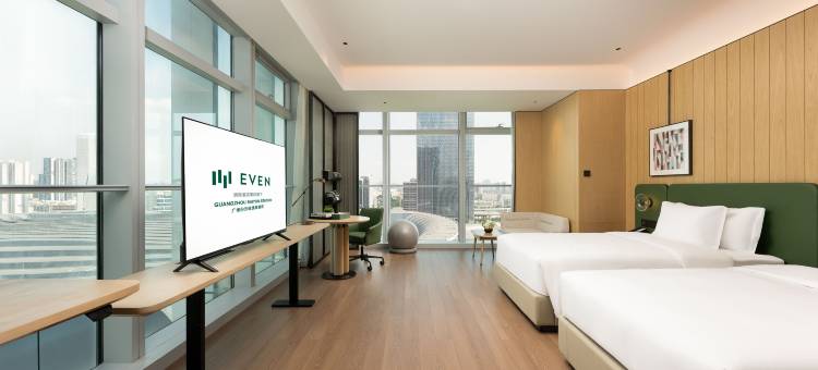 广州白云站逸衡酒店图片