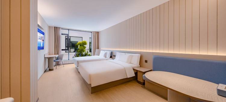 汉庭酒店(大理喜洲古镇店)图片