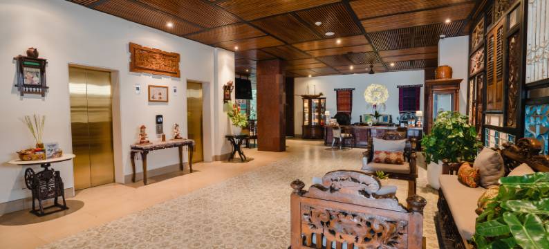 帕德玛拉玛公寓(Rama Residence Padma)图片