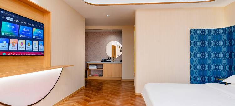 宜家商旅酒店(德州万达店)图片