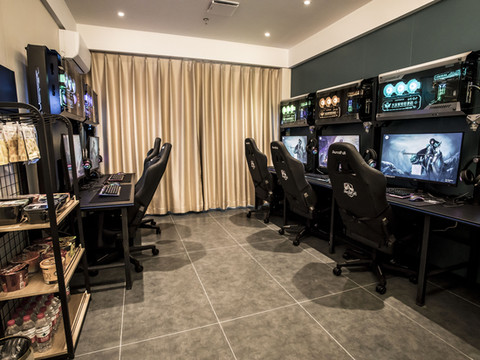 大玩家电竞酒店