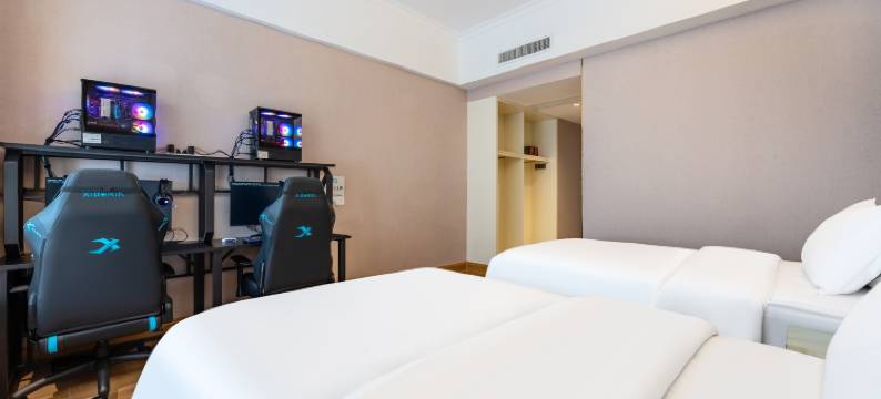 艺趣S电竞酒店(东莞万江店)图片