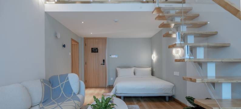 未时.城市森林酒店(夫子庙老门东店)图片