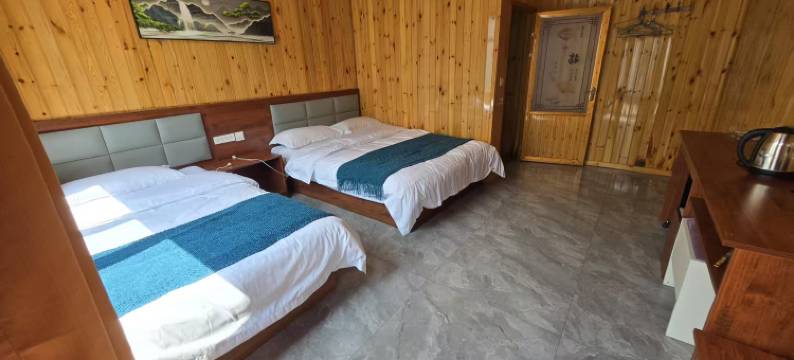 阿尔山渔家乐饭店图片