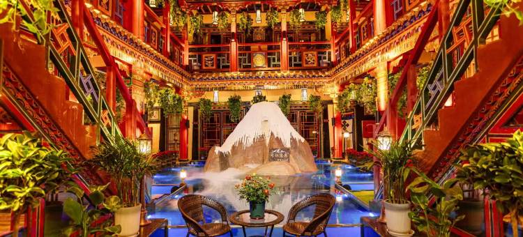 梵都云筑客栈(拉萨大昭寺店)图片