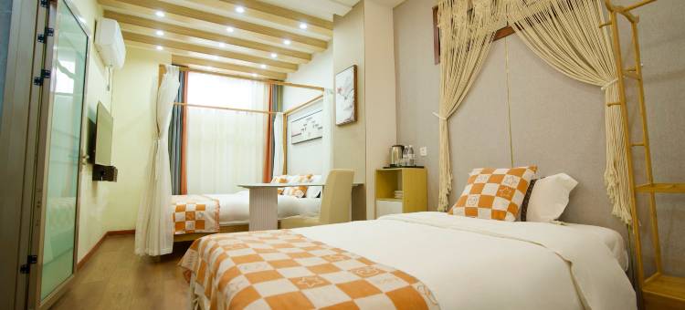 花筑·芙蓉精品客栈(济南大明湖趵突泉店)图片