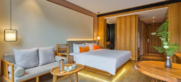 绵阳湖畔别院酒店图片