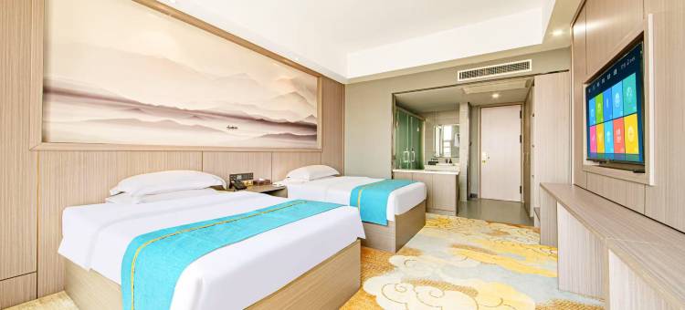 金梓源酒店(洪洞大槐树中心广场店)图片