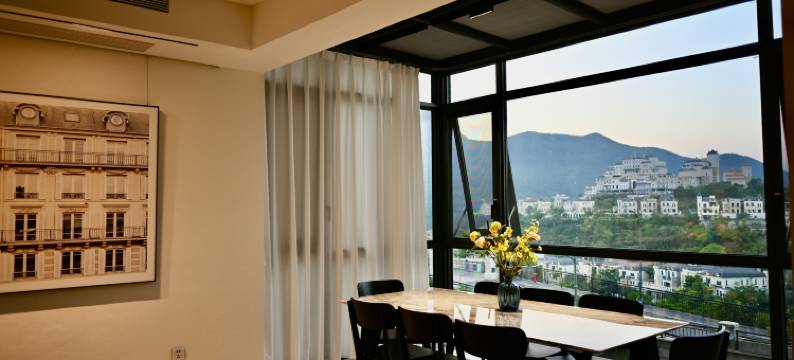 深圳碧海云天海景美墅(东部华侨城店)图片