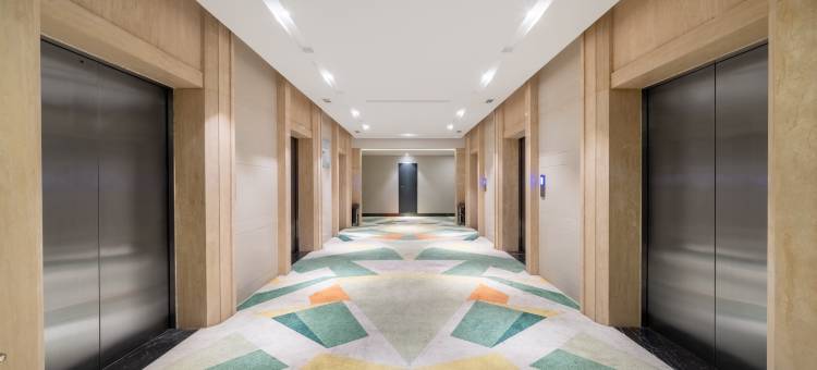 欢乐颂酒店(嘉兴秀洲区中关村广场店)图片