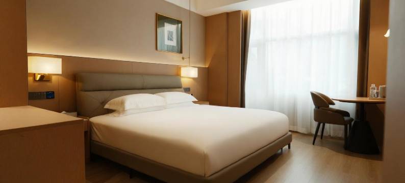 玲珑屿酒店(牡丹湖湿地公园店)图片