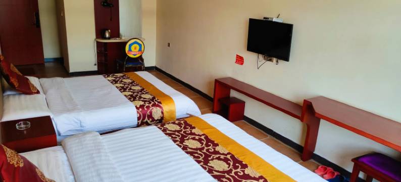 西安鑫源酒店(建筑科技大学草堂校区店)图片