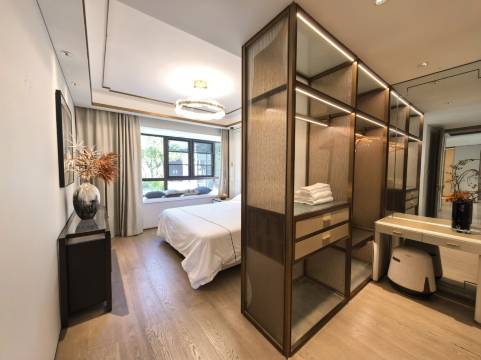 云栖阁民宿(皇家驿站店)