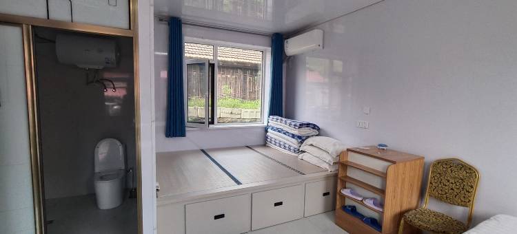 本溪玉秀山庄图片