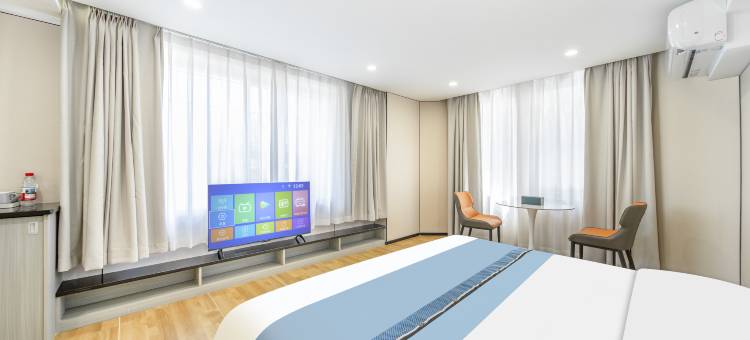 豪达公寓(广州中山大学附属第一医院东山口地铁站店)图片