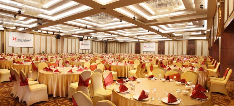 港湾瑞士贝尔酒店(Swiss-Belhotel Harbour Bay)图片