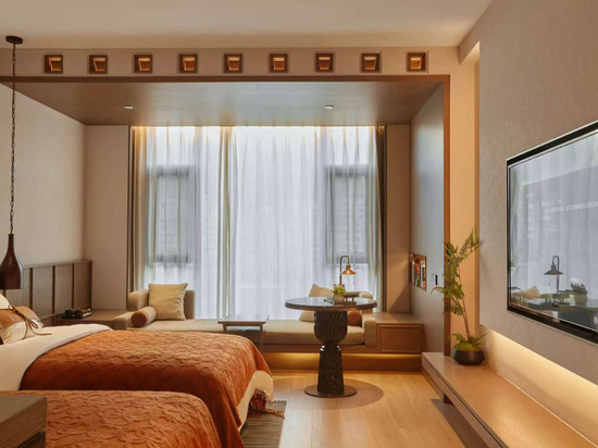 夏河海螺玄璞酒店