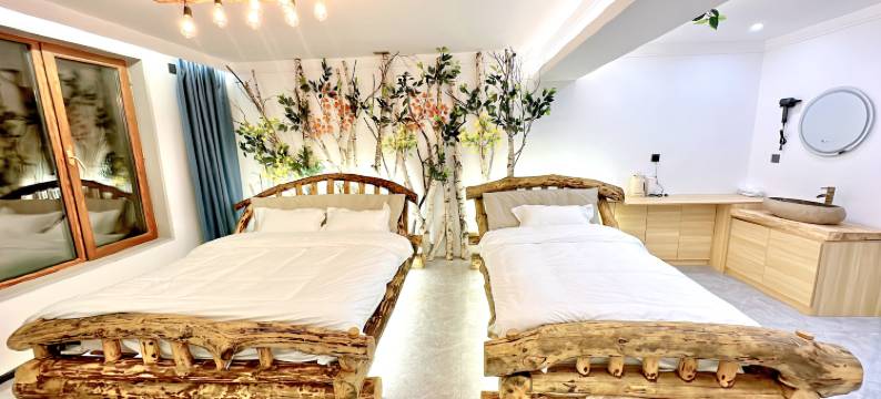 松塔客栈(升辉市场店)图片