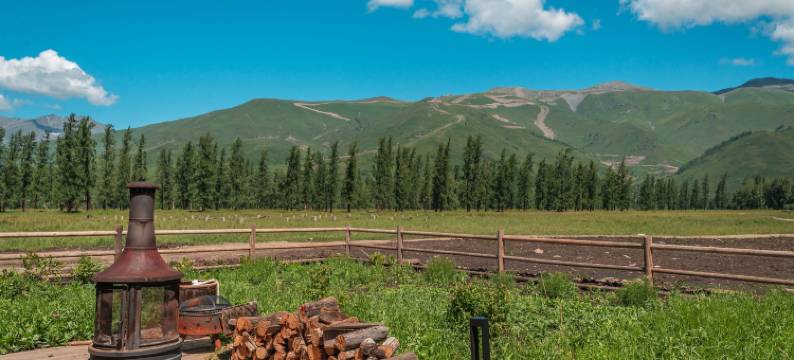 秘境蜂舍(吉克普林滑雪场东区店)图片