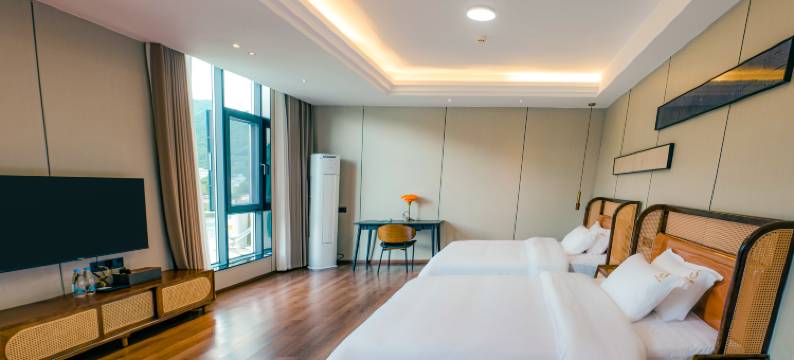 九宫山凤岭·37酒店图片