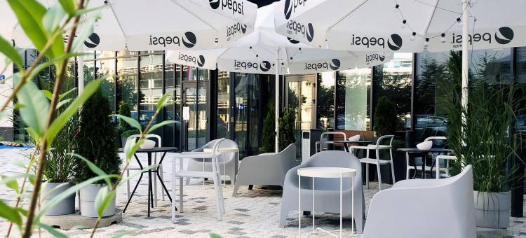 华沙莫科托智选假日酒店(Holiday Inn Express Warsaw - Mokotow)图片