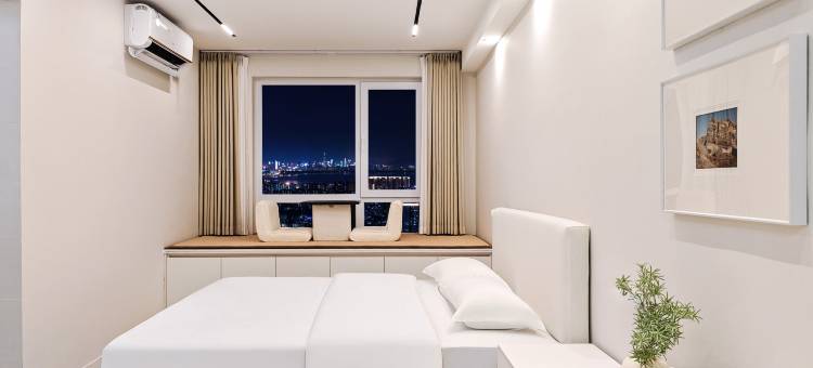 潮生纪·IMAX海景民宿(养马岛店)图片