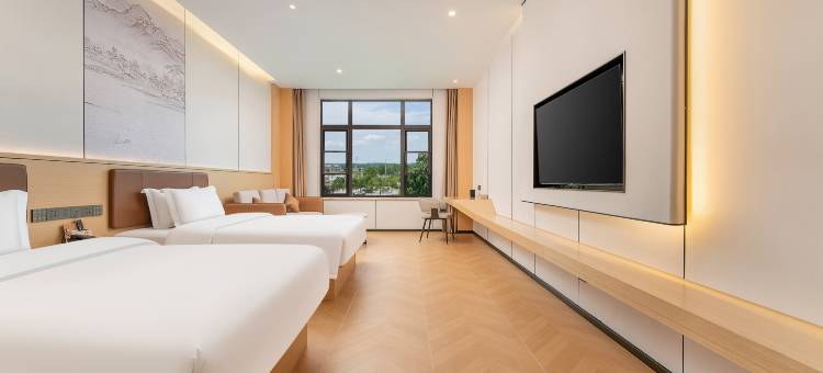 赤壁鼎途国际酒店图片