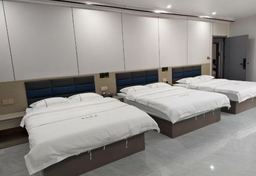 Boluo Fumin Apartment Hotel Overview