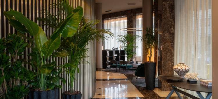 米兰皇冠假日酒店(Crowne Plaza Milan City)图片