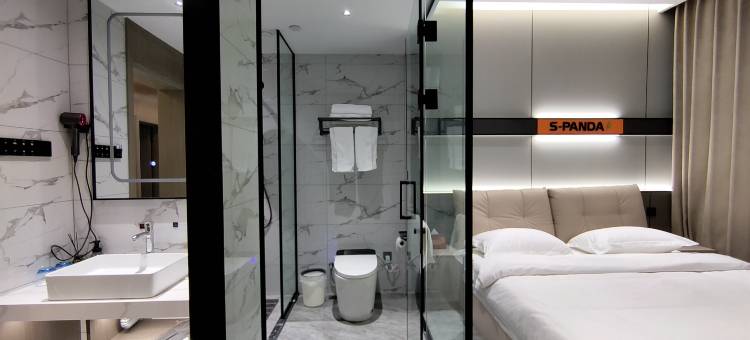 全能猫电竞酒店(沧州清风楼同天购物中心店)图片