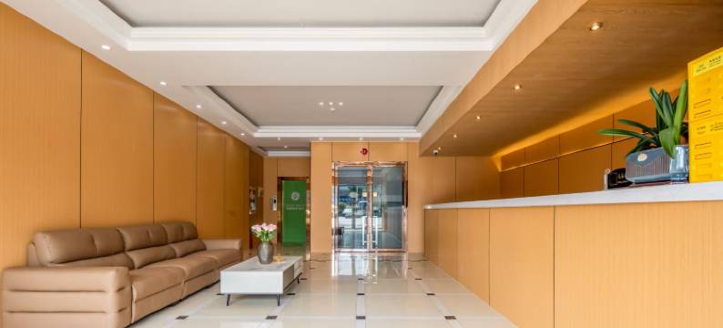 怡嘉铂金酒店(武安路高邮博物馆店)图片