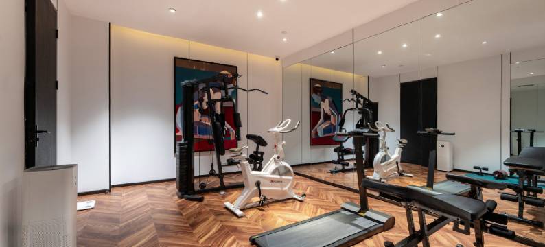 合丨艺术酒店(西安钟鼓楼广场永宁门店)图片