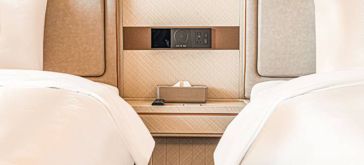 桔子酒店(榆林定边明珠西路店)图片