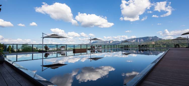 仙居君缦雷迪森庄园图片